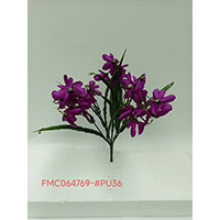 SATIN SNOWDROP BUSH X 5