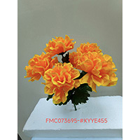 34CM DAHLIA BUSH X 6