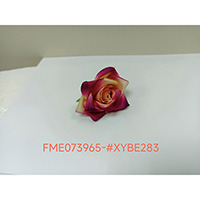 SATIN ROSE HEAD